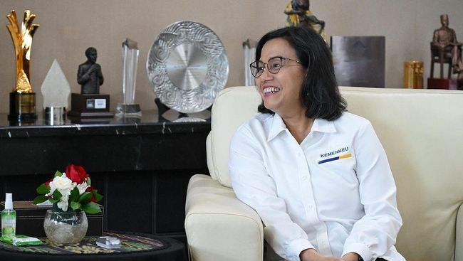 Sri Mulyani Yakin Utang Jatuh Tempo RI Aman Terkendali, Ini Jaminannya