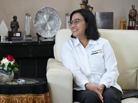 Sri Mulyani Buka-bukaan Alasan Ada 3 Wamenkeu di Kabinet Prabowo