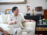 Menhan Minta Pegawai & Prajurit TNI Lapor SPT Pajak