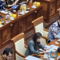 Cerita Mencekam Menteri Meutya saat Kantor Dimasuki 50 Polisi