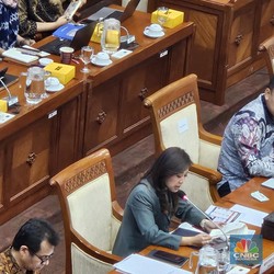 Cerita Mencekam Menteri Meutya saat Kantor Dimasuki 50 Polisi