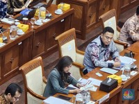 Cerita Mencekam Menteri Meutya saat Kantor Dimasuki 50 Polisi