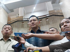 AHY Minta Nusron Wahid Benahi Peta Tata Ruang Tak Sesuai, Segini Jumlahnya
