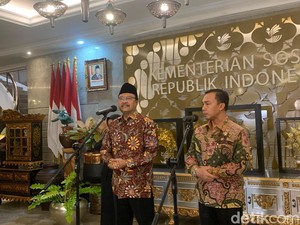 Gus Ipul Target Turunkan Kemiskinan Ekstrem 0% dalam 2 Tahun