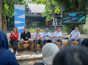 Mowilex Dukung Gelaran BDD 2024, Jadi Wadah Pertemuan Arsitek-Seniman