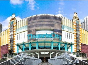 Office di Thamrin City 5 Menit dari Mall Grand Indo