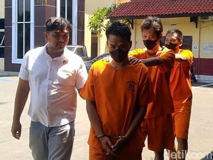 Nyambi Jadi Kurir Sabu, Oknum Perangkat Desa di Batang Diciduk