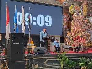 De Gadjah Jelaskan Maksud Prabowo soal New Singapore dan New Hong Kong