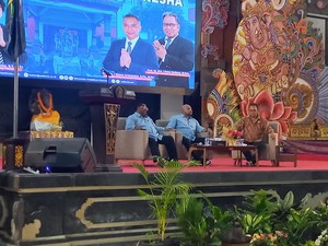 De Gadjah Klaim Temukan Potret Kelam Seusai Dua Bulan Keliling Bali