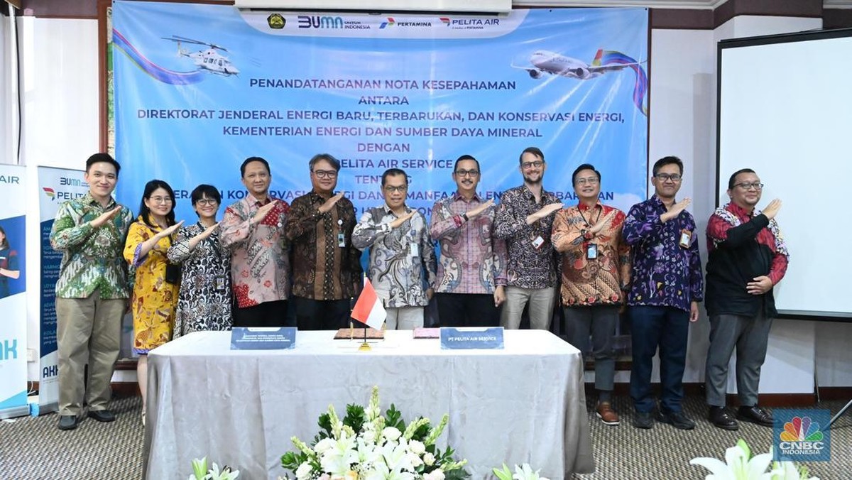 Transformasi Menarik: Bandara Pondok Cabe Siap Jadi Bandara Ramah Lingkungan!