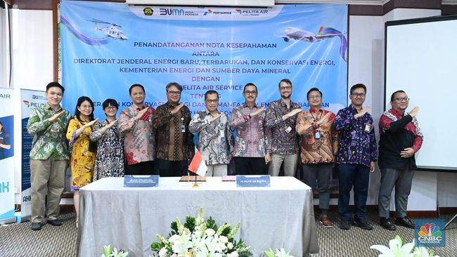 Mantap! Bandara Pondok Cabe Bakal Disulap Jadi Eco-Friendly Airport