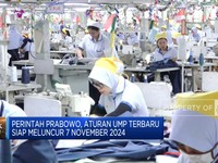 Video: Perintah Prabowo, Aturan UMP Terbaru Ditetapkan 7 November 2024