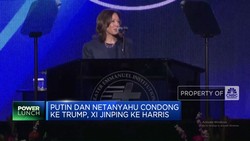 Video: Pilpres AS di Depan Mata, Ini Pilihan Pemimpin Dunia