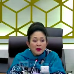 Titiek Minta Mentan Prabowo Jangan Malu, Blak-blakan Bilang Begini