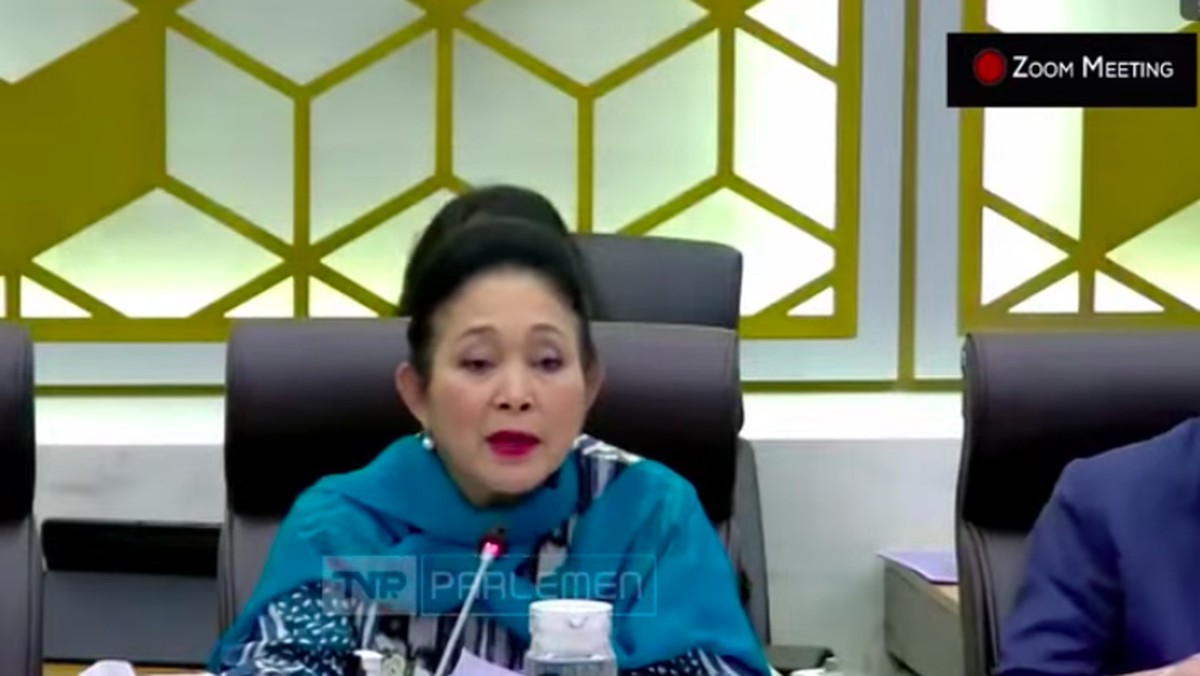 Titiek Soeharto Dorong Mentan Prabowo untuk Terbuka dan Berani Berpendapat!
