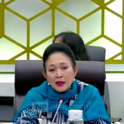 Tiba-Tiba Titiek Soeharto Minta Prabowo Tiru Jurus Swasembada Soeharto