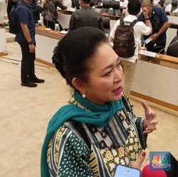 RI Ngebet Swasembada Pangan, Titiek Minta Prabowo Nyontek Soeharto