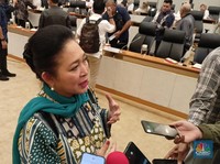RI Ngebet Swasembada Pangan, Titiek Minta Prabowo Nyontek Soeharto