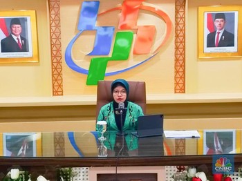 Data Lengkap Pertumbuhan Ekonomi RI Tak Sampai 5%, Ini Penyebabnya!