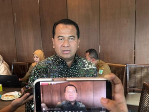 DLH Jatim Terus Kawal Pencemaran Sungai Kedondong Pasuruan
