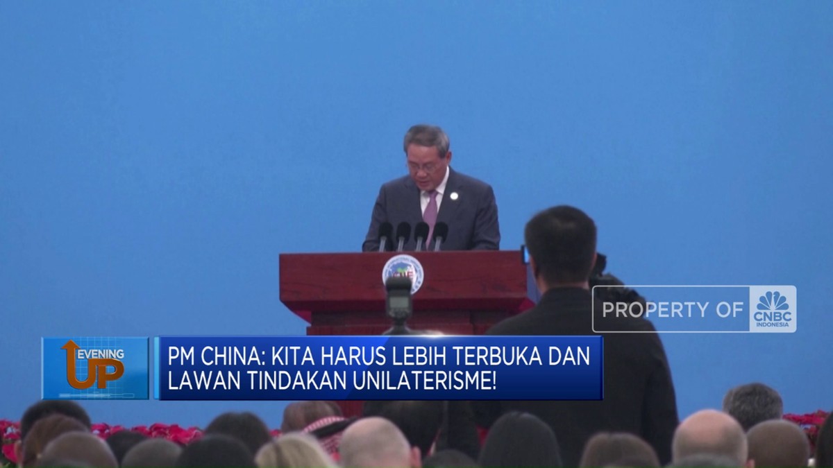 PM China Bersiap Hadapi Tantangan: Melawan Tindakan Unilateral!