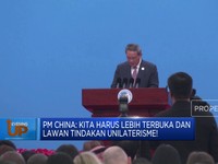 Video: PM China Siap Lawan Tindakan Unilaterisme!