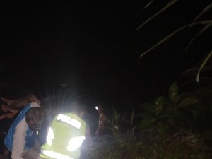 Syamsul Ditemukan Tewas di Tengah Sungai Ogan OKU Saat Cari Ikan