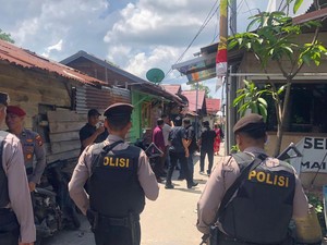 4 Jaringan Bandar Narkoba Ditangkap di Riau, 1 Pecatan Polisi