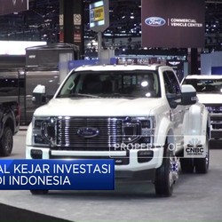 Video: Prabowo Bakal Kejar Investasi Ford dan VW di Indonesia
