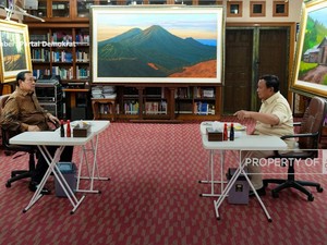 Video: Prabowo Bertemu SBY di Cikeas, Bahas Apa?