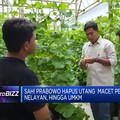 Video: Prabowo Hapus Utang Macet Petani, Nelayan hingga UMKM
