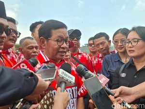 Video Pramono soal Unggul di Survei Litbang Kompas: Saya Tetap Fight!