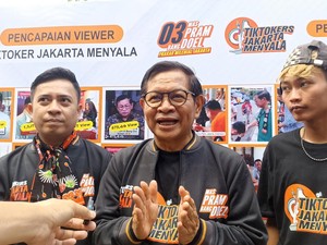 Pramono Akan Putihkan Ijazah Sekolah yang Ditahan Jika Terpilih Jadi Gubernur