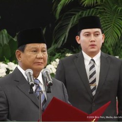 Sah! Prabowo Hapuskan Kredit Macet UMKM, Petani dan Nelayan