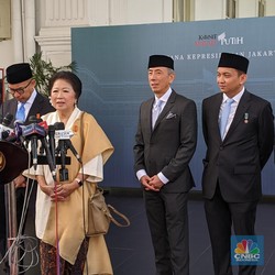 2 Anak Buah Luhut di Kemenko Marves Ikut ke DEN, Ini Profilnya
