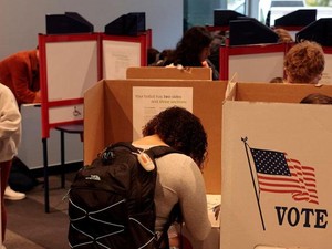 Tentang Proses Pemilihan Presiden AS yang Panjang dan Rumit
