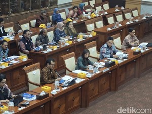 Kasus Beking Judol, Menkomdigi Meutya: Suasana Mencekam dan Pil Pahit