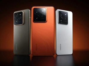 Realme GT 7 Pro Resmi Dirilis Bawa Spesifikasi Gahar Harga Menggoda