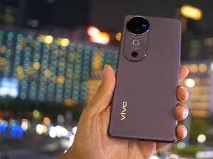 Review Kamera Vivo V40: Ibarat Es Krim Vanila