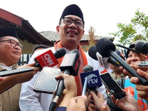 Video: Majelis Taklim Peduli Palestina Jakarta Deklarasi Dukung RK-Suswono
