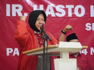 Risma Siapkan Program Bantuan Permakanan bagi Lansia-Penyandang Disabilitas