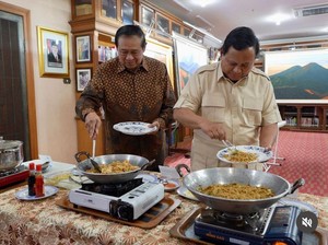 Video Demokrat Ungkap Makna Jamuan Nasgor Cikeas di Pertemuan SBY-Prabowo