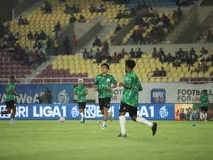 Line Up PSS Sleman Vs PSBS Biak: Hokky Caraka Cadangan