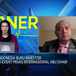 Video: Tebar Banyak Insentif, RI Incar Investor Migas di Abu Dhabi