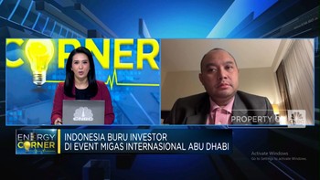Video: Tebar Banyak Insentif, RI Incar Investor Migas di Abu Dhabi