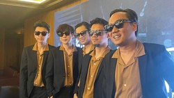 Sstt... Nih, Bocoran Musisi Kolaborasi di Konser The Changcuters