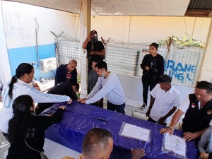 Tiga PMI Ilegal Asal NTT Meninggal di Malaysia, Jenazahnya Tiba di Kupang