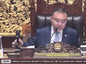 Video: Tok! DPR RI Setujui Naturalisasi Kevin Diks