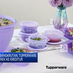 Video: Tupperware Selamat Dari 