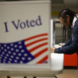 Data Exit Poll Pemilu Amerika Ungkap Momok Utama Warga AS
